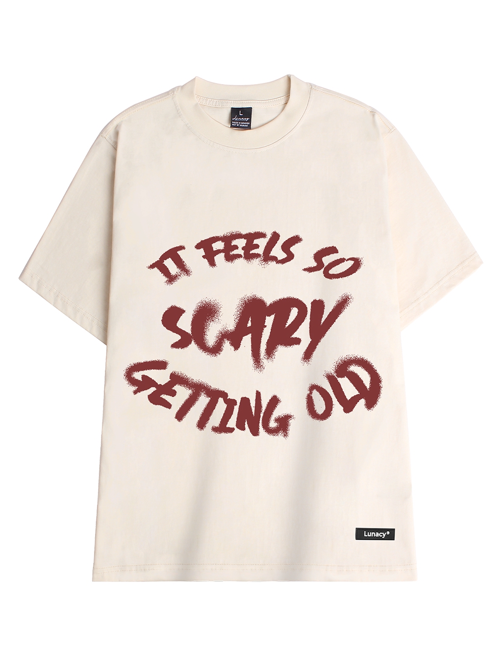 SCARE OF OLD TEE