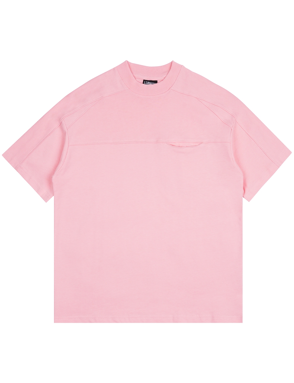 TRACE LINE TEE