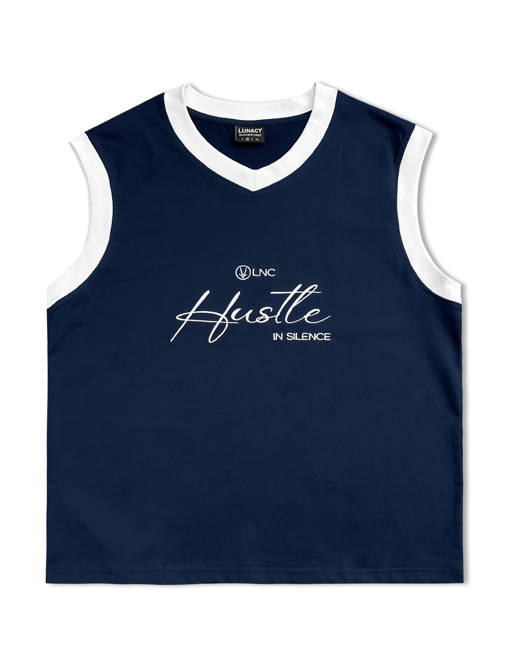 HUSTLE TANKTOP