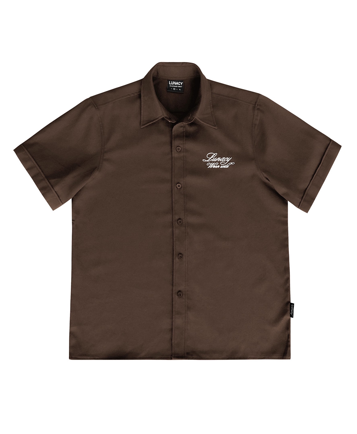 REBEL SHIRT - BROWN