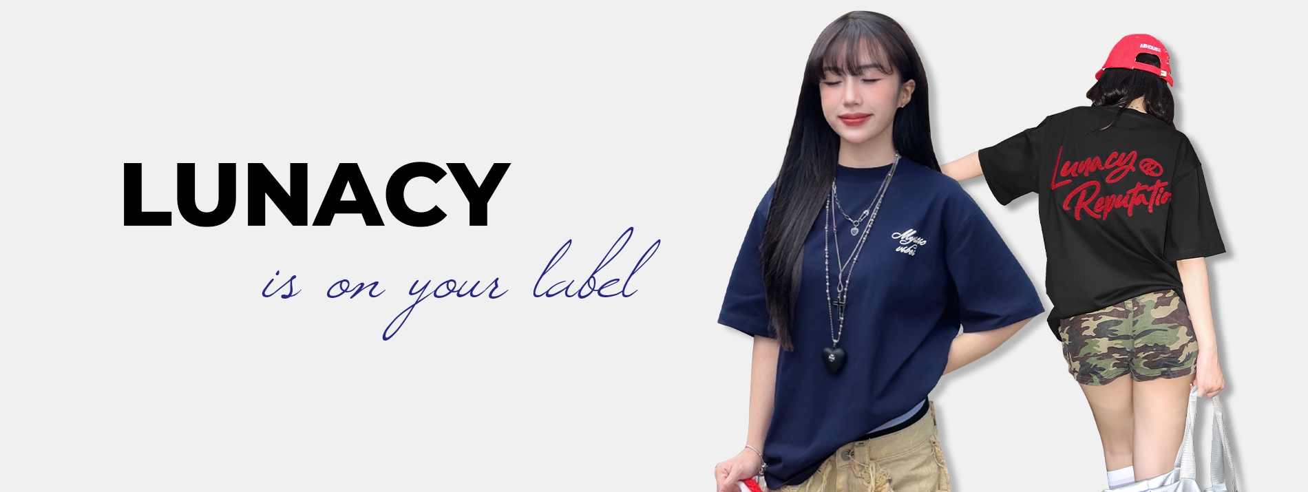 LUNACY BANNER HOME